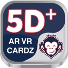 Top 29 Entertainment Apps Like 5D+ AR VR Cardz - Best Alternatives