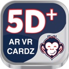 5D+ AR VR Cardz