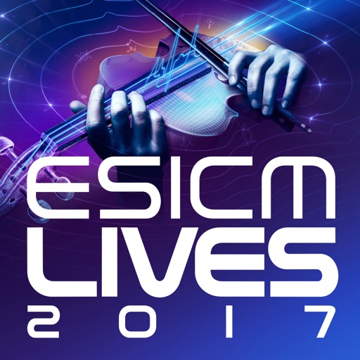 ESICM LIVES 2017 icon