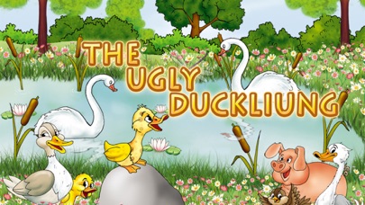 the original ugly duckling story