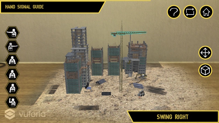 Tower Crane AR screenshot-5