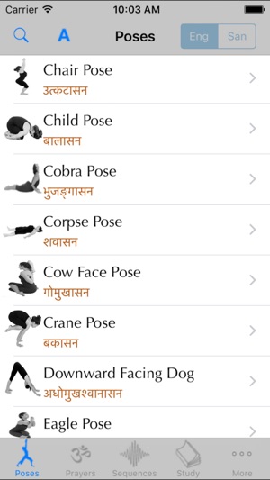 Yoga 108(圖1)-速報App