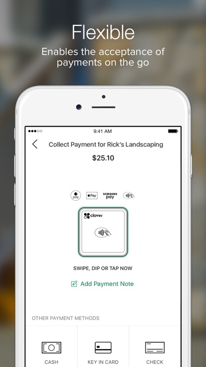 CloverGo-BofA MerchantServices screenshot-4