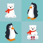 Top 50 Stickers Apps Like Polar Bear and Penguin Emojis - Best Alternatives