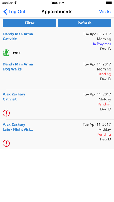 How to cancel & delete Power Pet Sitter from iphone & ipad 2