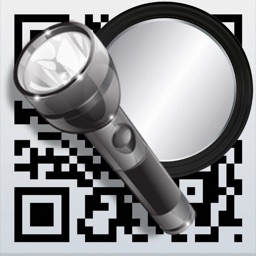 2DimensionalCode Flashlight