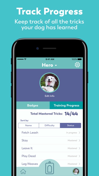 Puppr - Dog Training & Tricks screenshot-4