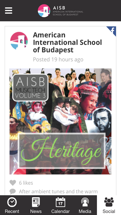 AIS-Budapest screenshot 3