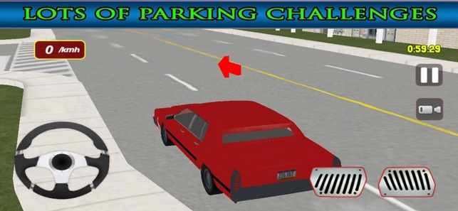 New Parking Car Challenge(圖1)-速報App