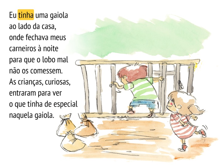 Anastácia, a doceira