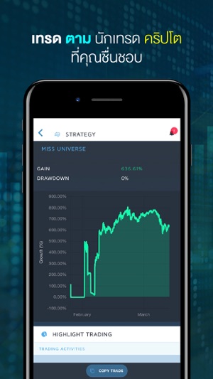 SKYNET Crypto Trading(圖2)-速報App