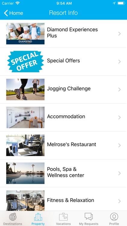 Diamond Resorts™ screenshot-4