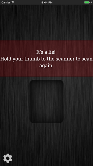 Lie Detector Scanner App(圖3)-速報App