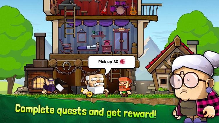 Dig Out! screenshot-5