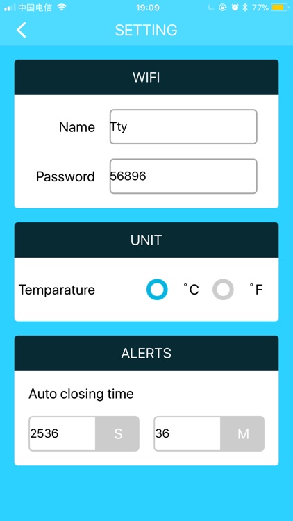 T&H SENSOR