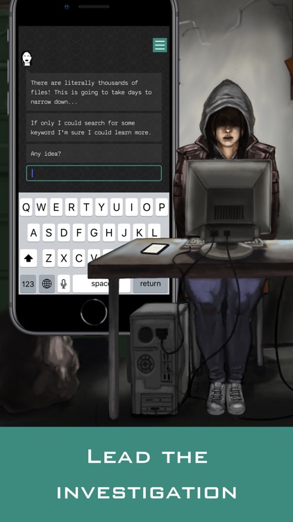 Somewhere: The Vault Papers screenshot-3