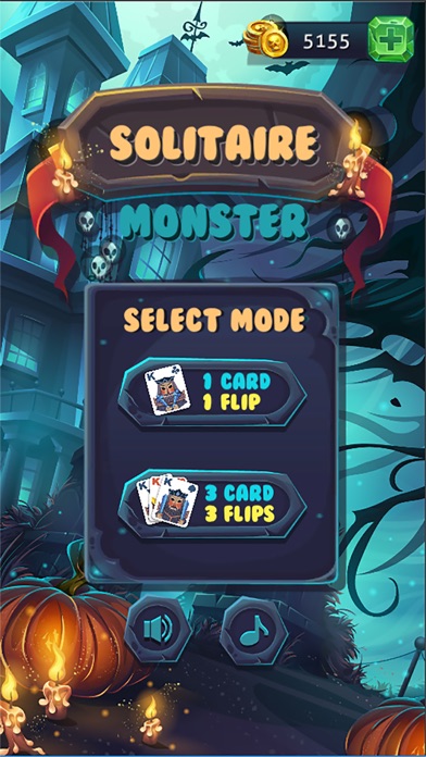 Solitaire Monster screenshot 2