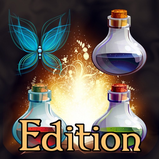 Magic Alchemist Classic Icon