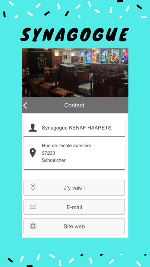 Synagogue Martinique(圖2)-速報App