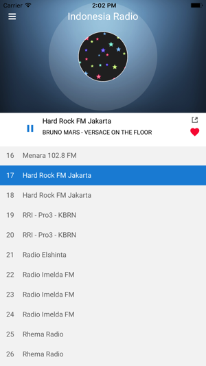 Indonesia Radio: Indonesian FM(圖3)-速報App