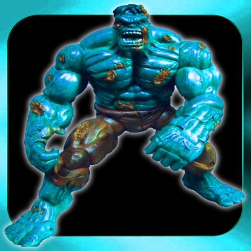 Zombie Run ( Monster Angry Zombies like Hulk iZombie) iOS App