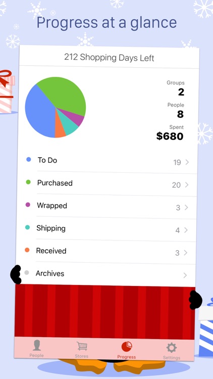 The Christmas List screenshot-3