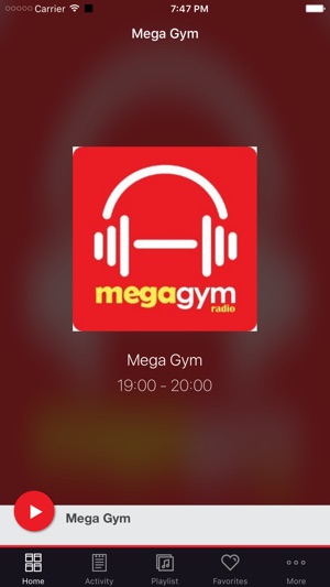 Mega Gym(圖1)-速報App