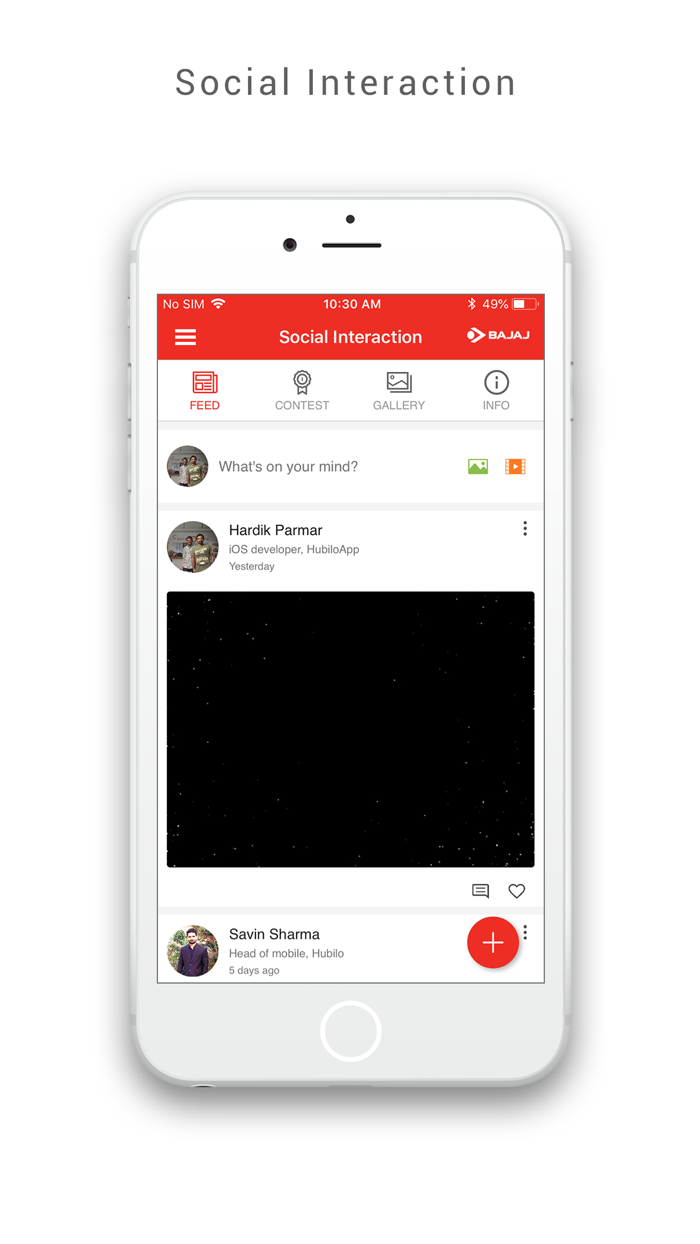 Bajaj Russian Fiesta