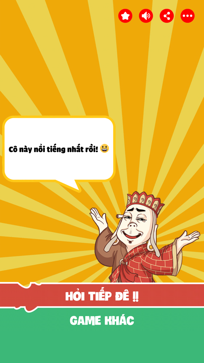 Hoi ngu - Duong Tang do bua