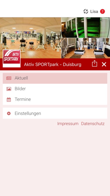 Aktiv SPORTpark - Duisburg