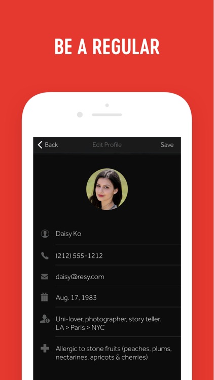 Resy | Restaurant Reservations screenshot-4