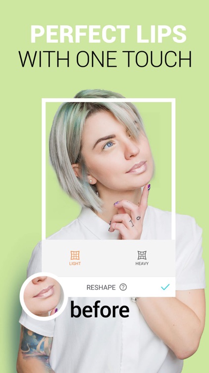 AirBrush - Best Photo Editor screenshot-4