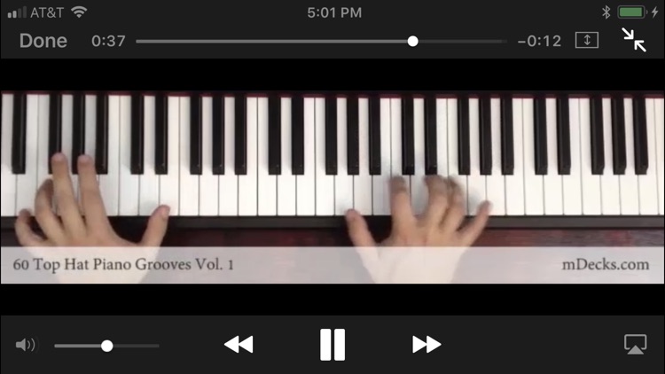 Master Piano Grooves screenshot-3