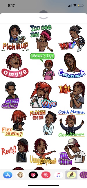 Dextermoji