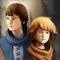App Icon for Brothers: A Tale of Two Sons App in United States IOS App Store