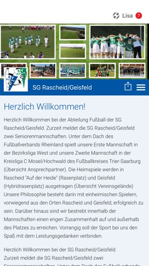 SG Rascheid/Geisfeld(圖1)-速報App