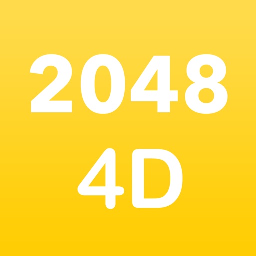 2048 4D - THE MISSING VERSION