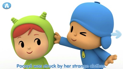 Pocoyo Meets Nina Pre... screenshot1