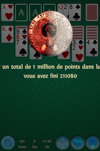 Solitaire▹ screenshot 2