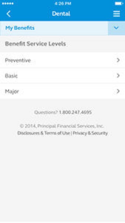 Principal® Mobile