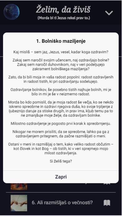 želim Da živiš V Slovenščini By Josip Loncar Lifestyle