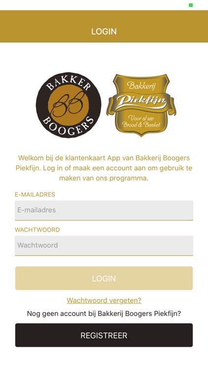 Bakkerij Boogers Piekfijn