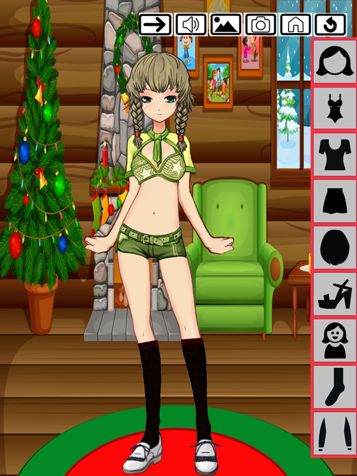 Prom Night Dress up Games