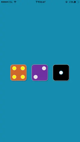 Game screenshot LiPHY Dice apk