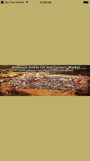 Jockey Lot Flea Market