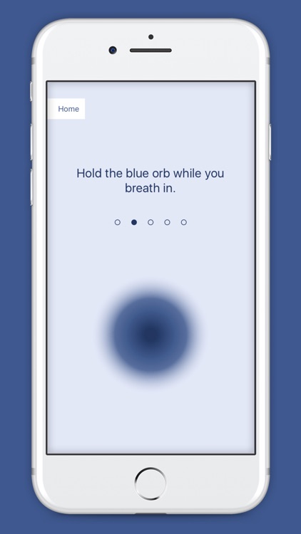 Busymind Mindfulness Meditation screenshot-1