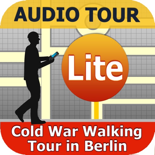 Cold War Walk in Berlin (L)