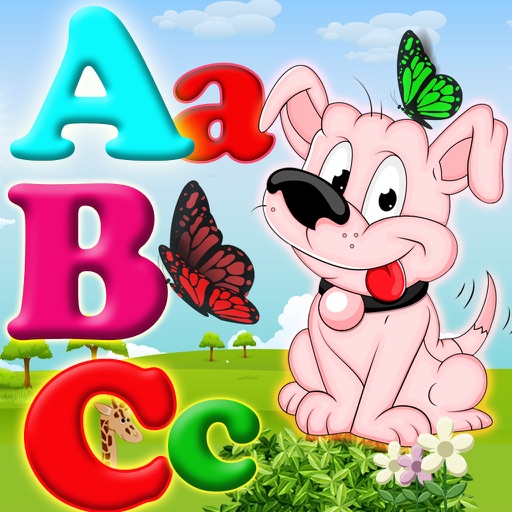 Abc Alphabet Learning Match iOS App