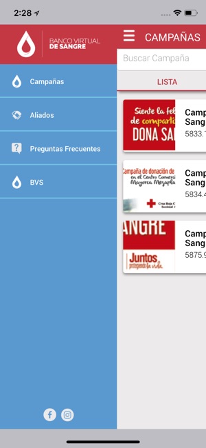 Banco Virtual de Sangre(圖3)-速報App