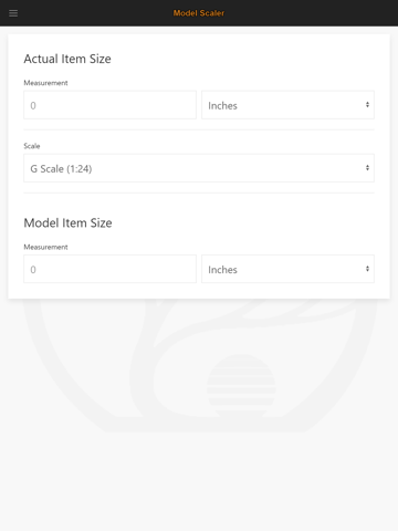 Model Scaler - náhled